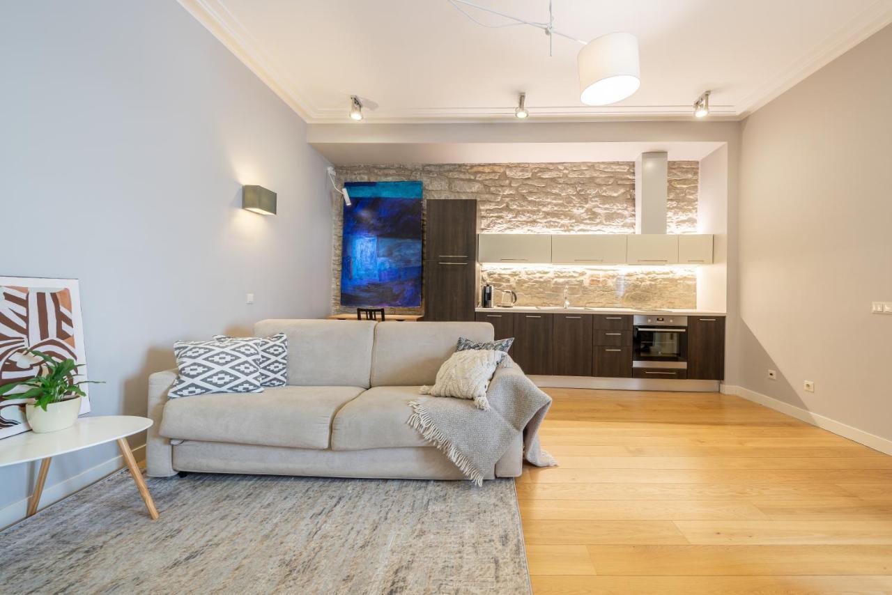 Uus 30 Apartments 塔林 外观 照片