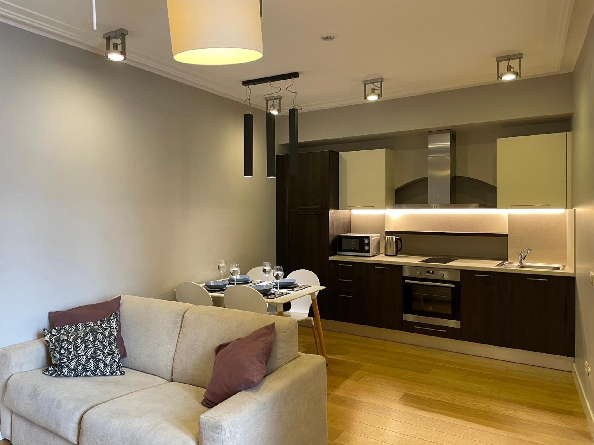 Uus 30 Apartments 塔林 客房 照片