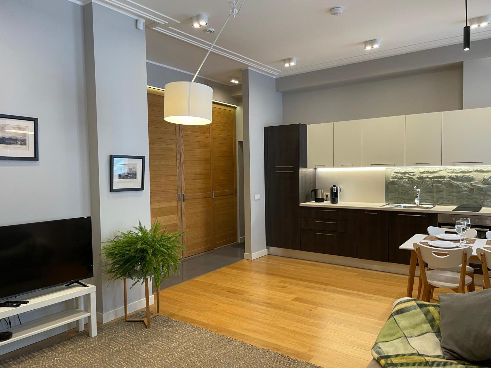 Uus 30 Apartments 塔林 客房 照片