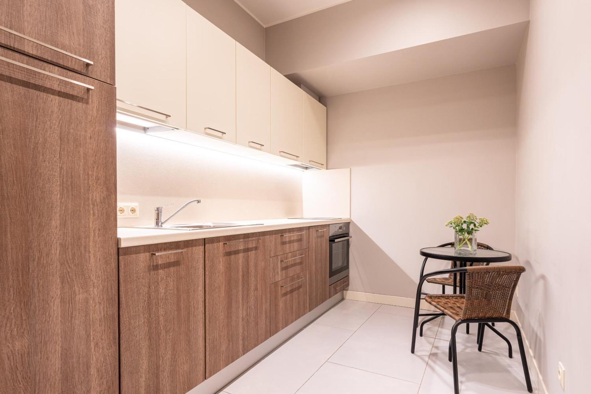 Uus 30 Apartments 塔林 外观 照片