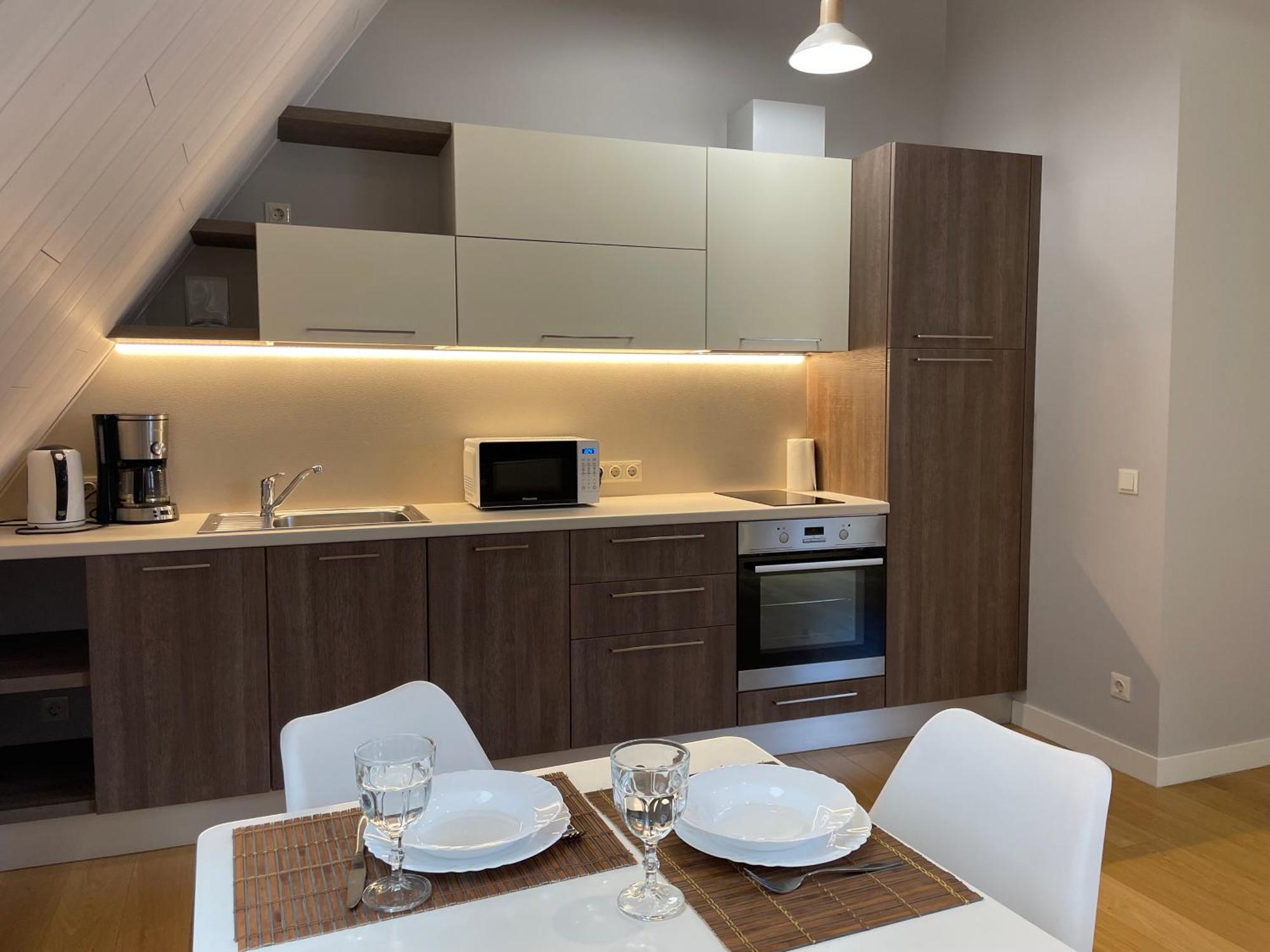 Uus 30 Apartments 塔林 外观 照片