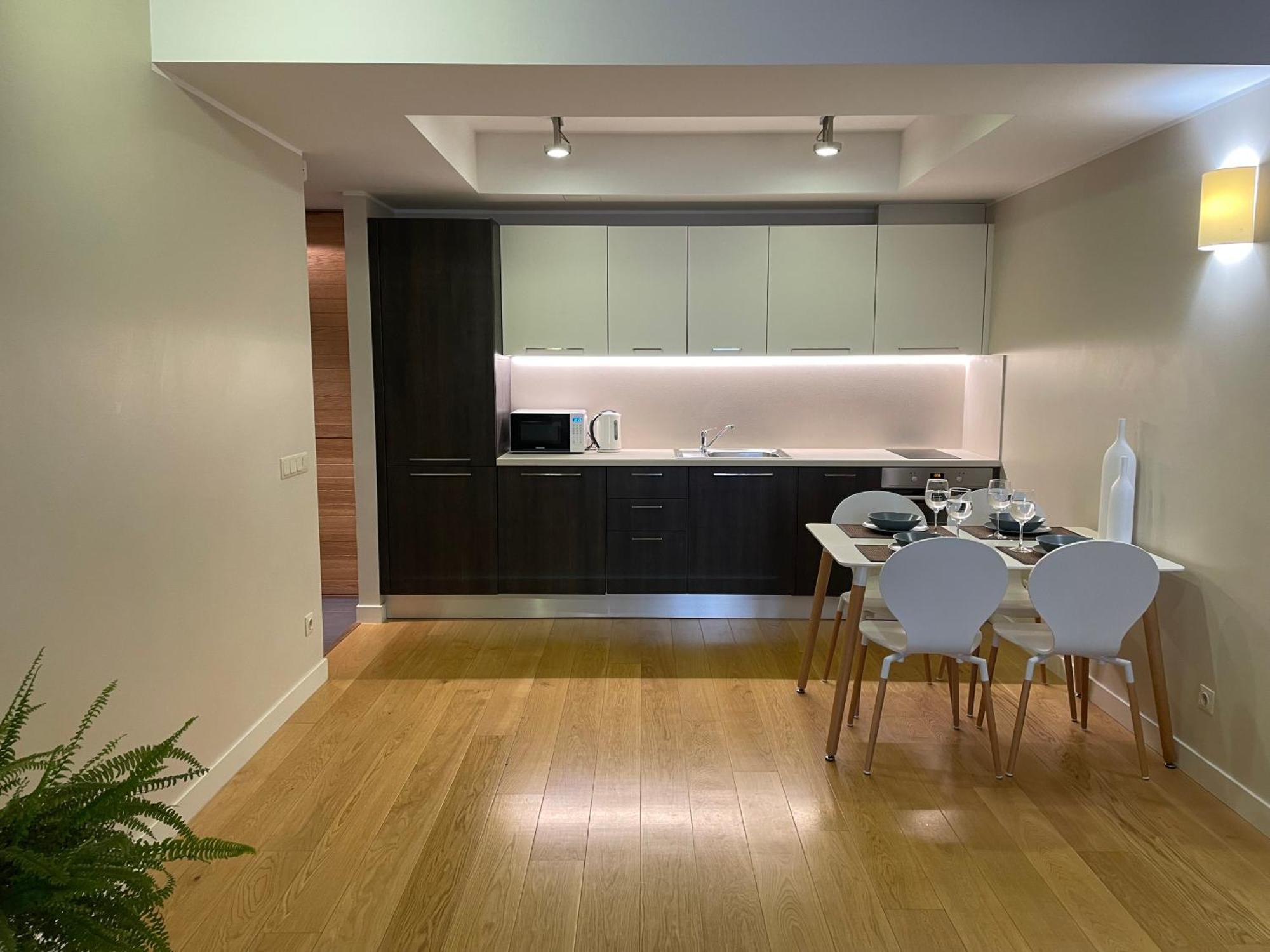 Uus 30 Apartments 塔林 客房 照片