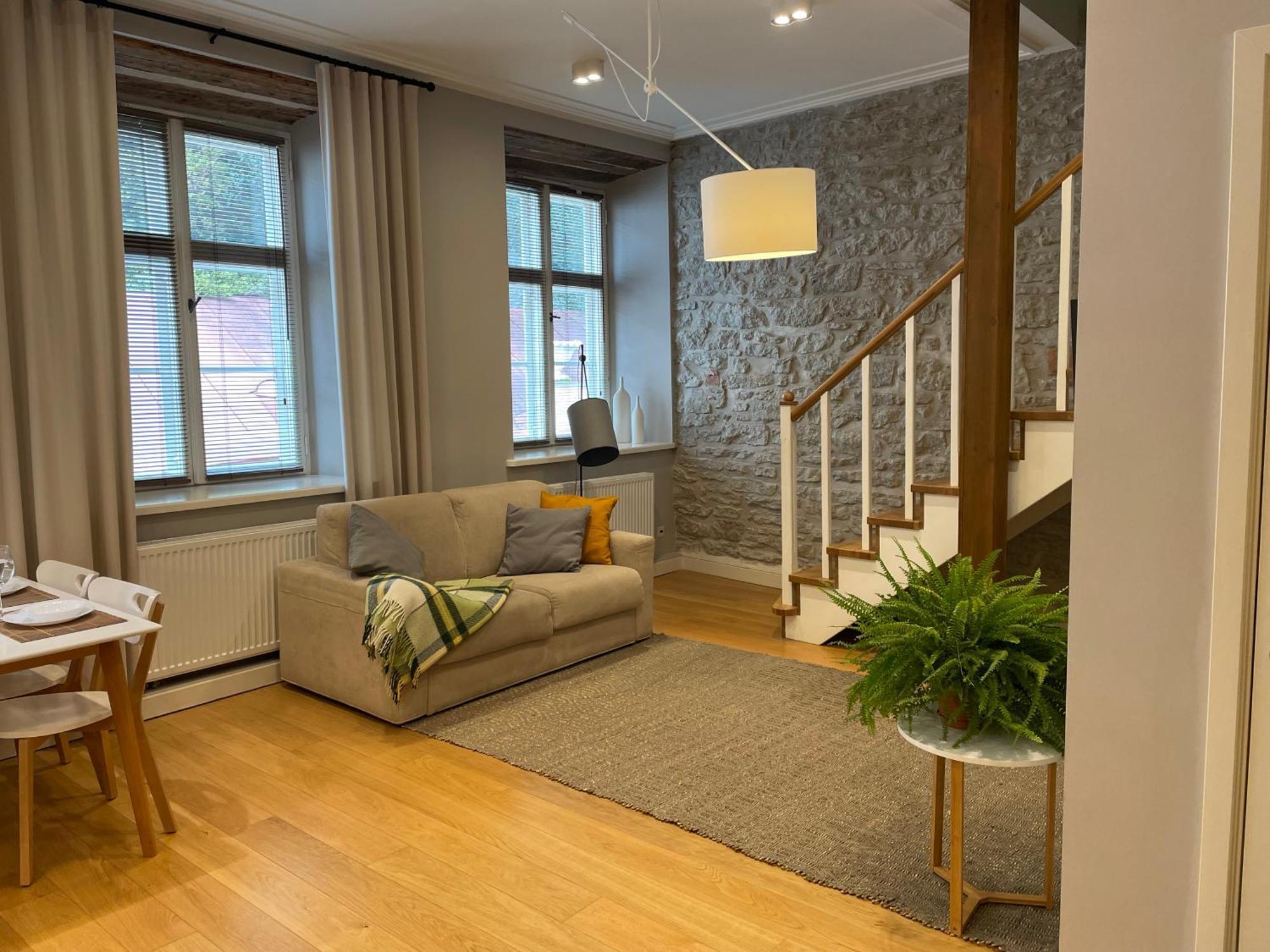 Uus 30 Apartments 塔林 客房 照片