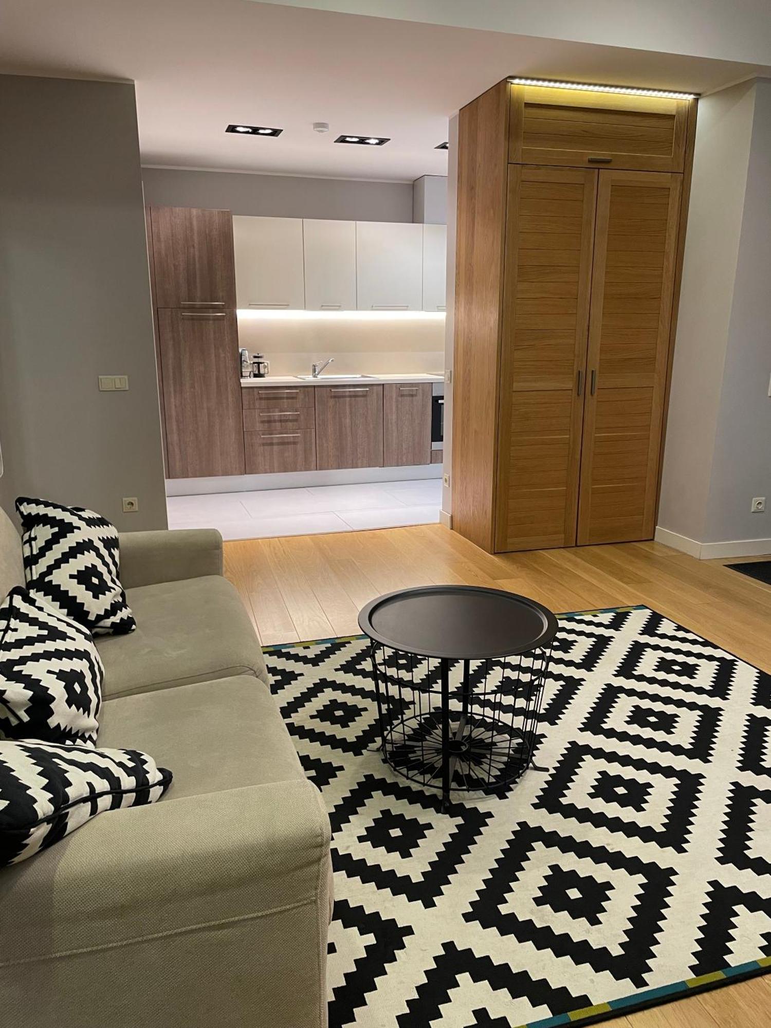 Uus 30 Apartments 塔林 外观 照片
